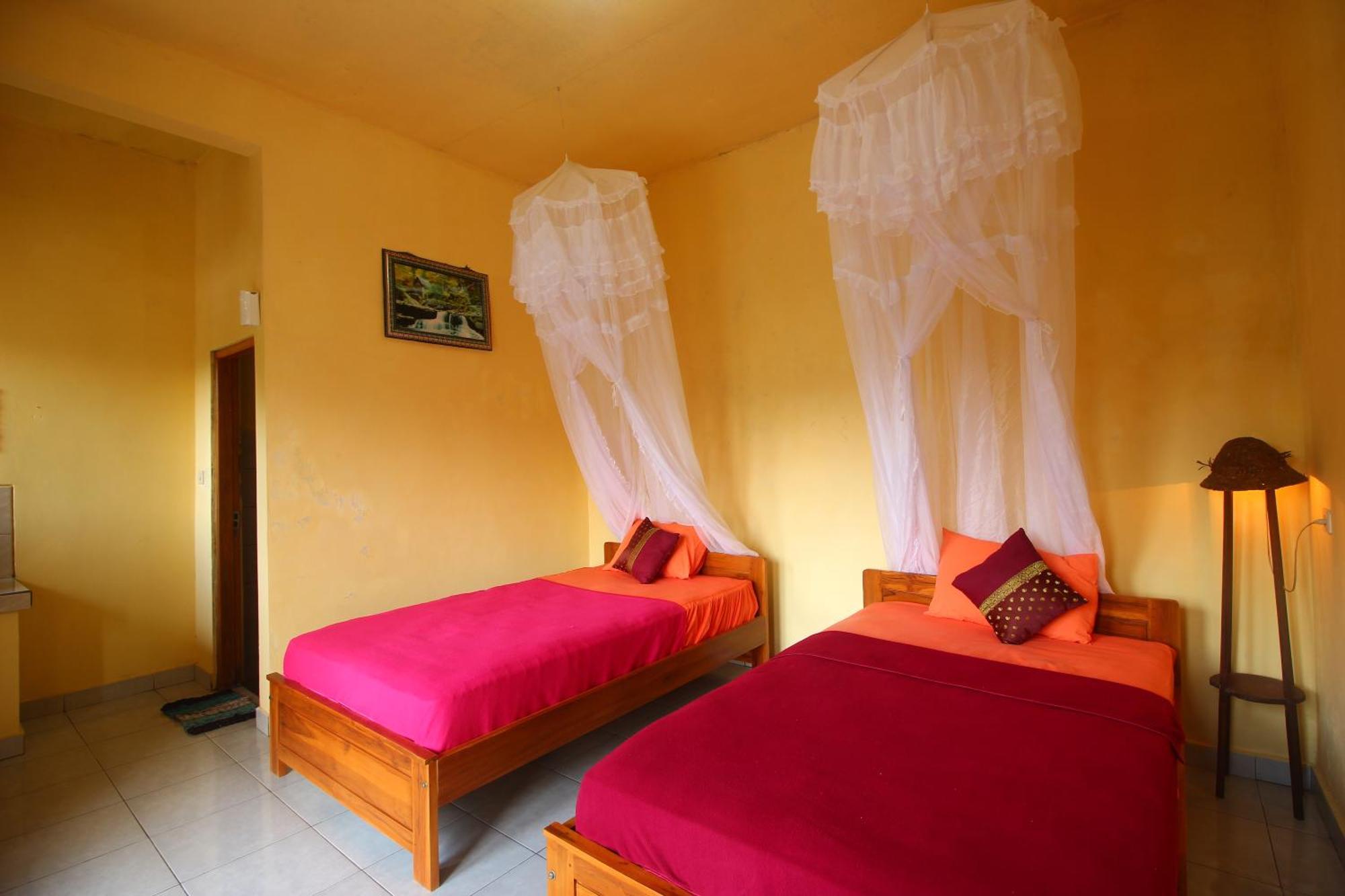 Edy Homestay Munduk  Phòng bức ảnh