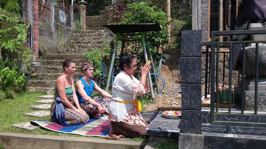 Edy Homestay Munduk  Ngoại thất bức ảnh
