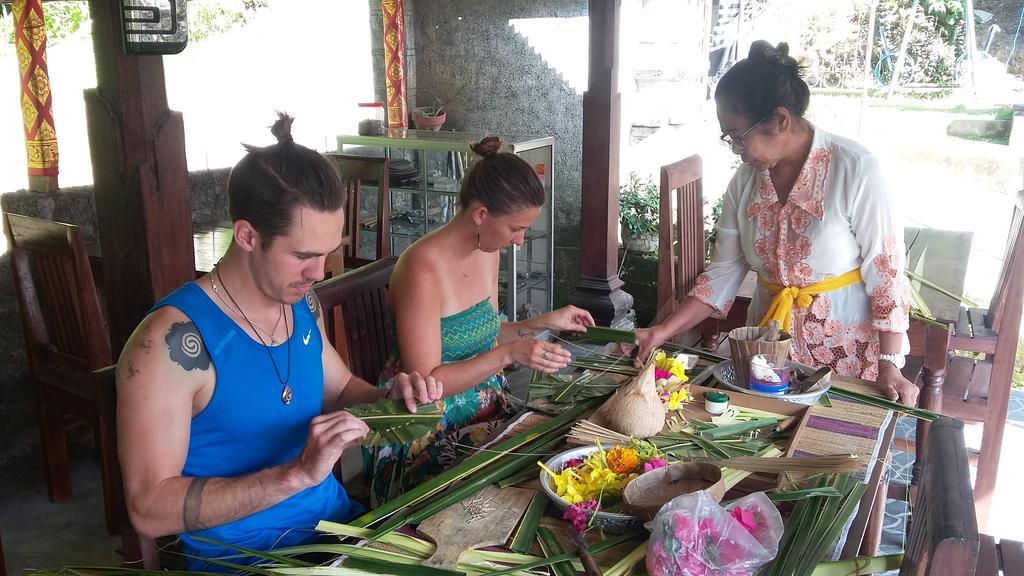Edy Homestay Munduk  Ngoại thất bức ảnh