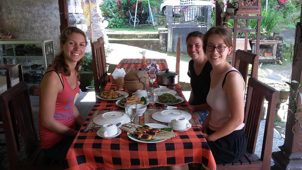 Edy Homestay Munduk  Ngoại thất bức ảnh