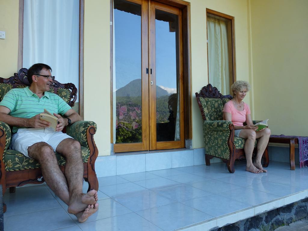Edy Homestay Munduk  Ngoại thất bức ảnh