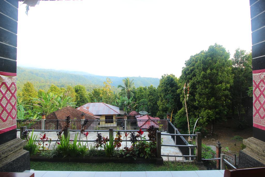 Edy Homestay Munduk  Ngoại thất bức ảnh