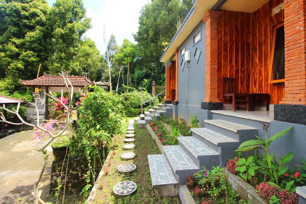 Edy Homestay Munduk  Ngoại thất bức ảnh
