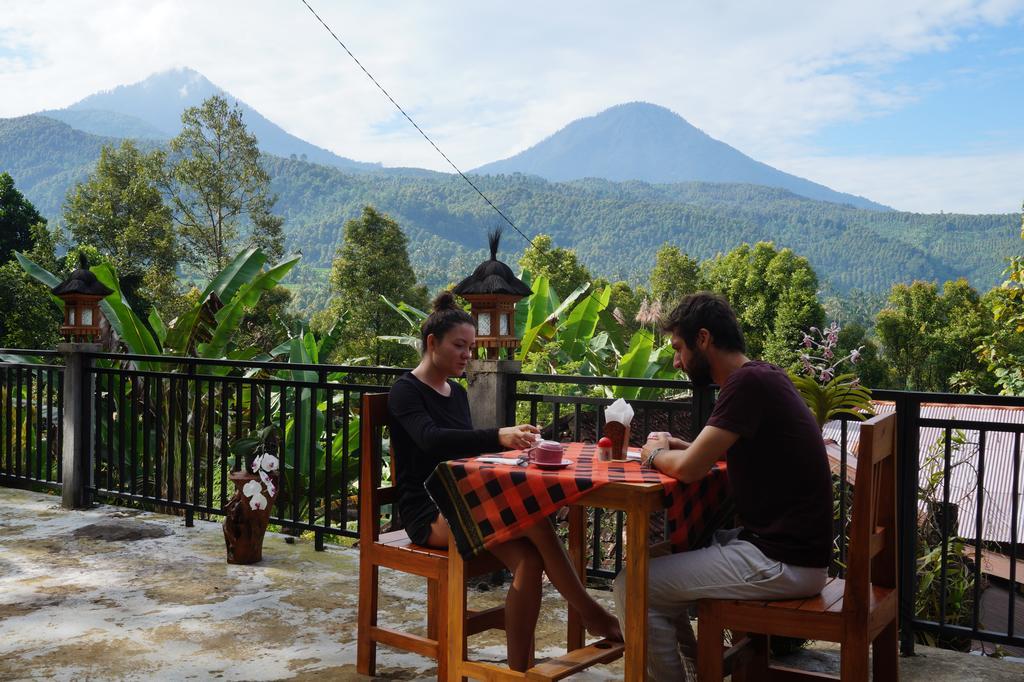 Edy Homestay Munduk  Ngoại thất bức ảnh