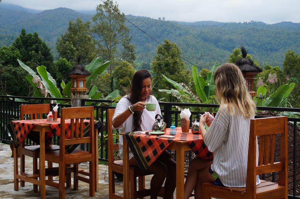 Edy Homestay Munduk  Ngoại thất bức ảnh