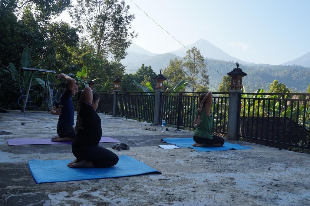 Edy Homestay Munduk  Ngoại thất bức ảnh