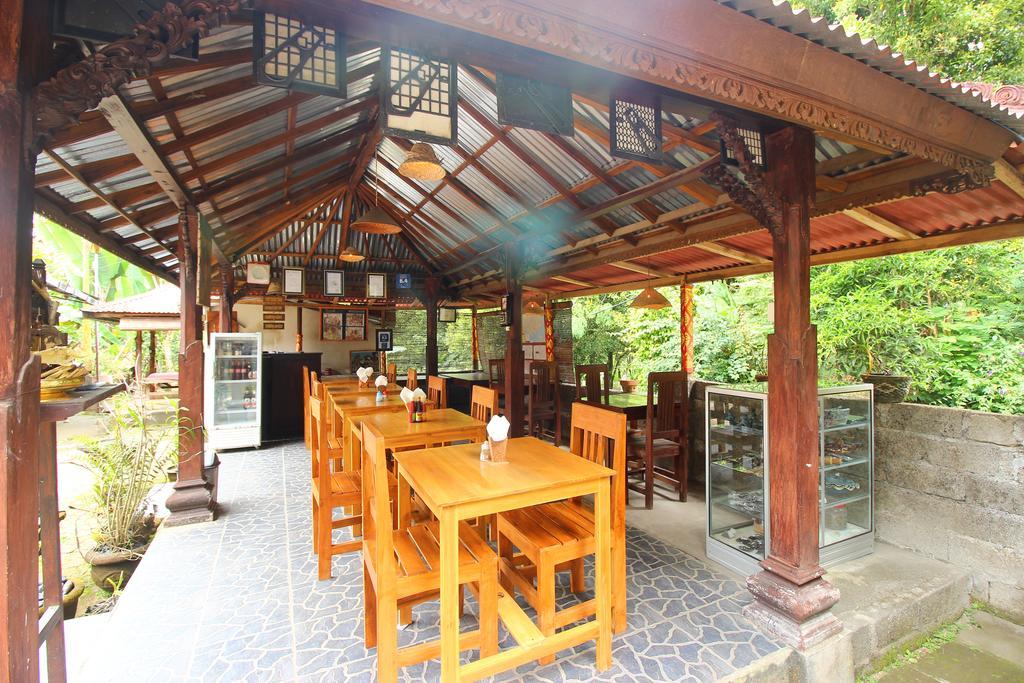 Edy Homestay Munduk  Ngoại thất bức ảnh