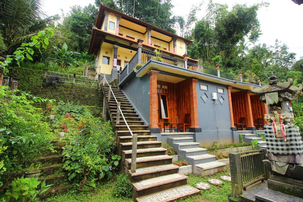 Edy Homestay Munduk  Ngoại thất bức ảnh